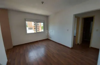 Apartamento com 1 dormitório para venda, 33 m² com garagem- menino deus - porto alegre/rs
