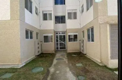 Apartamento para venda - 48m², 2 dormitórios, 1 vaga - restinga