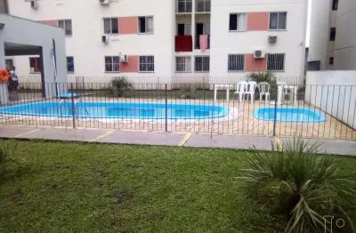 Apartamento para venda - 45.45m², 2 dormitórios, 1 vaga - restinga