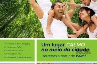 Terreno à venda na Rua Bazilio Pellin Filho, --, Tristeza, Porto Alegre