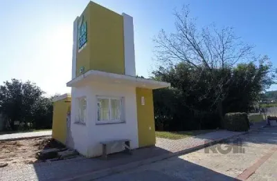 Terreno em condomínio fechado à venda na Estrada Jorge Pereira Nunes, --, Campo Novo, Porto Alegre