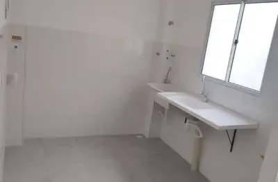 Apartamento 02 dormitórios com estacionamento rotativo no bairro restinga