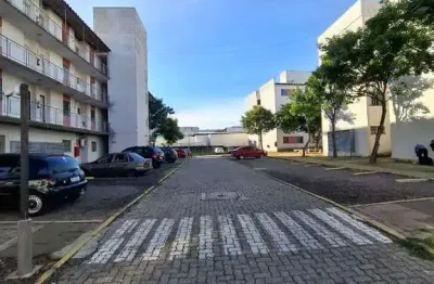 Apartamento com 1 quarto à venda na Estrada Barro Vermelho, --, Restinga, Porto Alegre
