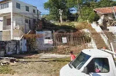 Terreno à venda na Avenida Vicente Monteggia, --, Cavalhada, Porto Alegre