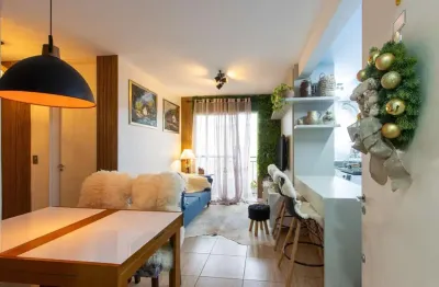 Excelente apartamento de 2 dormitórios na tristeza- zona sul