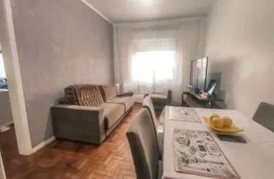 Apartamento com 2 quartos à venda na Rua Coronel Hilário Pereira Fortes, --, Camaquã, Porto Alegre