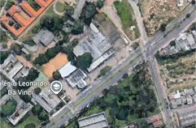 Terreno à venda na Rua Coronel Claudino, --, Cristal, Porto Alegre