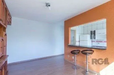 Apartamento com 1 quarto à venda na Rua Tijuca, --, Medianeira, Porto Alegre