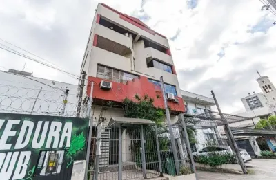 Apartamento 1 dormitório,na general caldwell, bairro menino deus