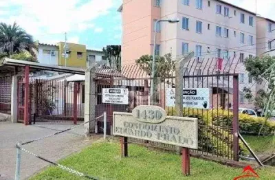 Apartamento com 2 quartos à venda na Rua Atílio Supertti, --, Vila Nova, Porto Alegre