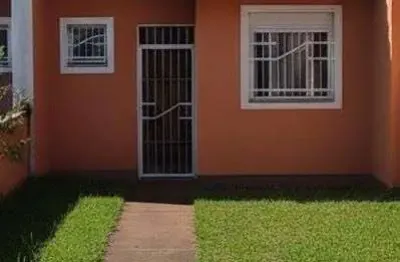 Casa com 2 quartos à venda na Rua Oito Mil Oitocentos e Trinta e Oito, --, Restinga, Porto Alegre
