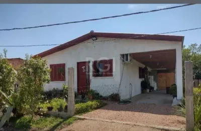 Casa com 2 quartos à venda na Estrada Chapéu do Sol, --, Chapéu do Sol, Porto Alegre