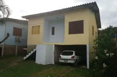 Casa com 2 quartos à venda na Rua Omar Pereira, --, Hípica, Porto Alegre