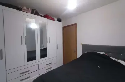 Apartamento com 2 quartos à venda na Rua Capitão Pedroso, --, Restinga, Porto Alegre