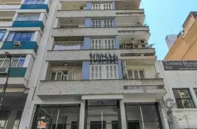 Apartamento com 1 quarto à venda na Rua Riachuelo, --, Centro Histórico, Porto Alegre