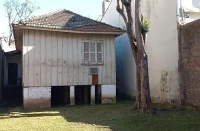 Terreno à venda na Rua São Francisco, --, Santana, Porto Alegre