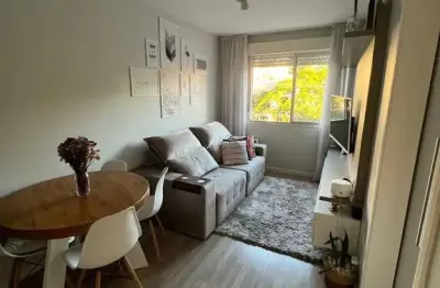 Vende-se apartamento com 1 quarto, 45 m² e 1 vaga - mont serrat