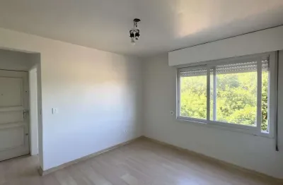 Apartamento 1 dormitório, de frente, próximo ao pólo jurídico de porto alegre