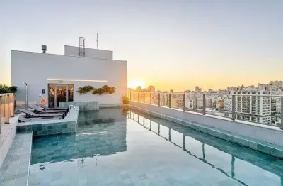 Apartamento com 1 quarto à venda na Avenida João Pessoa, --, Centro Histórico, Porto Alegre