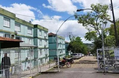 Apartamento com 2 quartos à venda na Rua Orfanotrófio, --, Santa Tereza, Porto Alegre