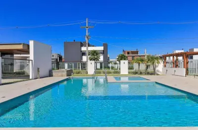 Terreno em condomínio fechado à venda na Rua Sinai, --, Ipanema, Porto Alegre