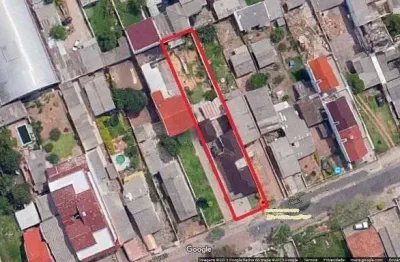 Terreno à venda na Rua Padre João Batista Reus, --, Camaquã, Porto Alegre