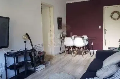 Apartamento para venda - 49.21m², 1 dormitório, 1 vaga - nonoai