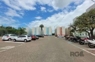 Apartamento com 2 quartos à venda na Rua Gentil Claudionor De Souza Lopes, --, Chapéu do Sol, Porto Alegre