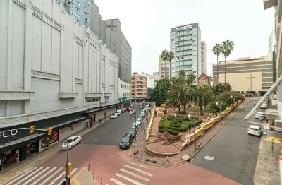 Apartamento com 2 quartos à venda na Rua Doutor Flores, --, Centro Histórico, Porto Alegre