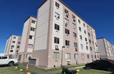 Apartamento para venda - 40.29m², 2 dormitórios, 1 vaga - hípica
