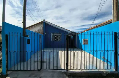 Casa com 1 quarto à venda na Rua Raul Silva Gudolle, --, Hípica, Porto Alegre