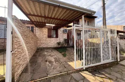 Casa no bairro hípica - 1 dormitório - 1 vaga coberta