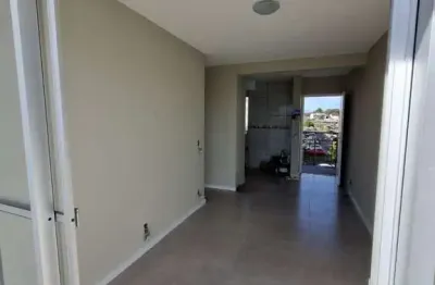 Apartamento com 1 quarto à venda na Estrada Barro Vermelho, --, Restinga, Porto Alegre