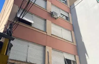Apartamento com 1 quarto à venda na Rua Coronel Genuino, --, Centro Histórico, Porto Alegre