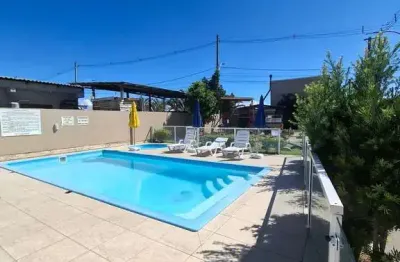 Casa em condomínio fechado com 2 quartos à venda na Rua Capitão Pedroso, --, Restinga, Porto Alegre