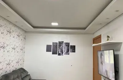 Apartamento para venda - 39.65m², 2 dormitórios, 1 vaga - vila nova