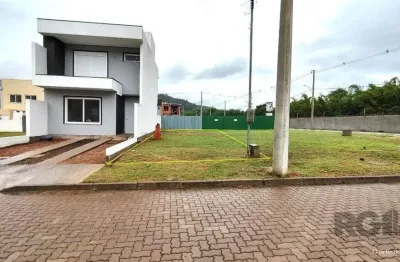 Terreno em condomínio fechado à venda na Estrada Jorge Pereira Nunes, --, Campo Novo, Porto Alegre