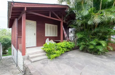 Casa com 2 quartos à venda na Rua Cláudio Rodrigues Nunes, --, Vila Nova, Porto Alegre