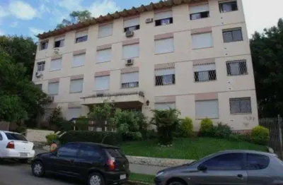 Apartamento com 1 quarto à venda na Rua Professor Carvalho Freitas, --, Teresópolis, Porto Alegre