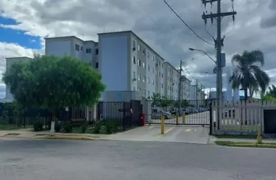 Apartamento com 2 quartos à venda na Rua Sabino Pereira Nunes, --, Restinga, Porto Alegre