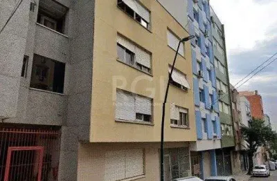 Apartamento com 1 quarto à venda na Rua Duque de Caxias, --, Centro Histórico, Porto Alegre