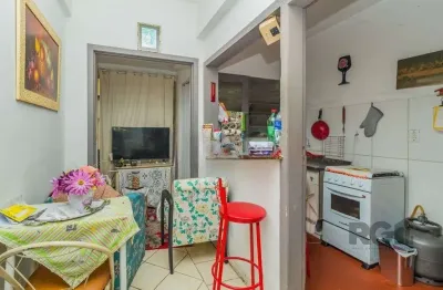 Apartamento com 1 quarto à venda na Rua São Carlos, --, Floresta, Porto Alegre