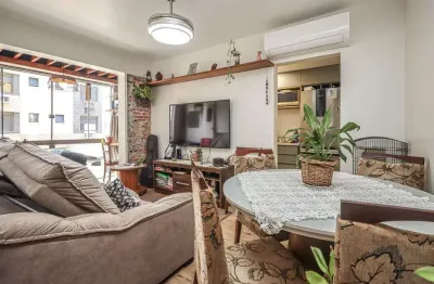 Apartamento com 1 quarto à venda na Rua São Manoel, --, Rio Branco, Porto Alegre