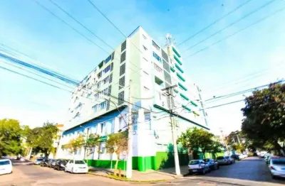 Apartamento com 1 quarto à venda na Rua Santos Dumont, --, Floresta, Porto Alegre