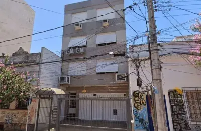 Apartamento com 2 quartos à venda na Rua Lopo Gonçalves, --, Cidade Baixa, Porto Alegre