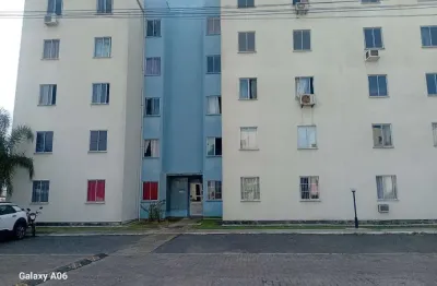 Apartamento com 2 quartos à venda na Rua Capitão Pedroso, --, Restinga, Porto Alegre