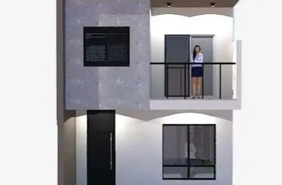 Casa em condomínio fechado com 3 quartos à venda na Estrada Jorge Pereira Nunes, --, Campo Novo, Porto Alegre