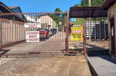 Casa em condomínio fechado com 2 quartos à venda na Avenida Juca Batista, --, Hípica, Porto Alegre