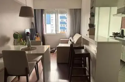 Apartamento com 1 quarto à venda na Rua Veador Porto, --, Santana, Porto Alegre
