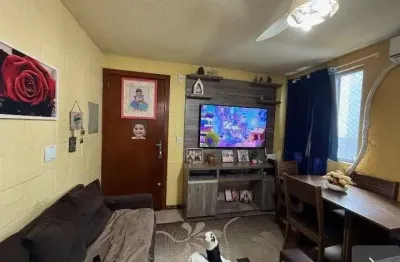 Apartamento com 2 quartos à venda na Estrada Cristiano Kraemer, --, Vila Nova, Porto Alegre